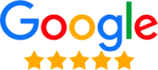 Google 5 Stars Rating
