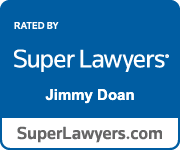 Jimmy Doan Super Lawyers